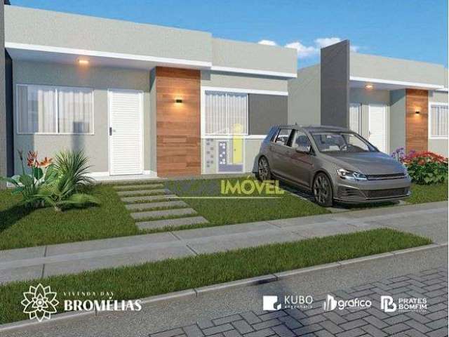 Excelente casa à venda no condomínio Vivenda das Bromélias, Bairro São Pedro,  Vitória da Conquista