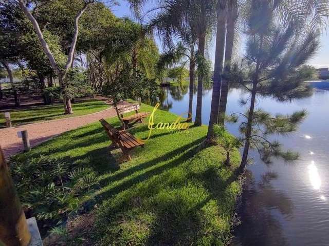 Terreno  no condomínio Terrasul com 300m²