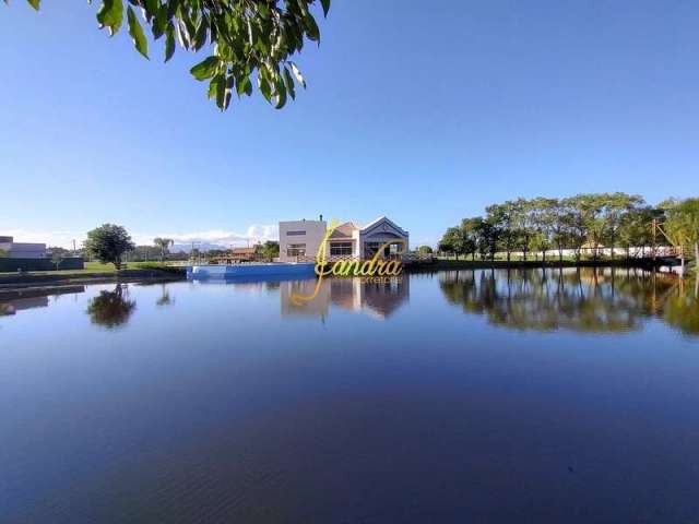 Terreno de condomínio Terrasul com 356m²