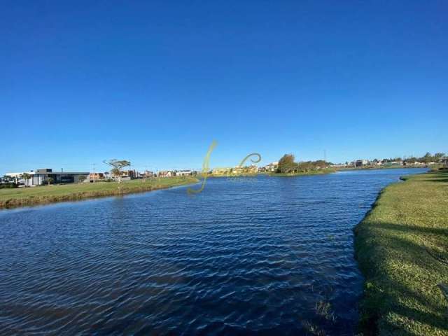 Terreno na Lagoa do passo de esquina  com 600m²