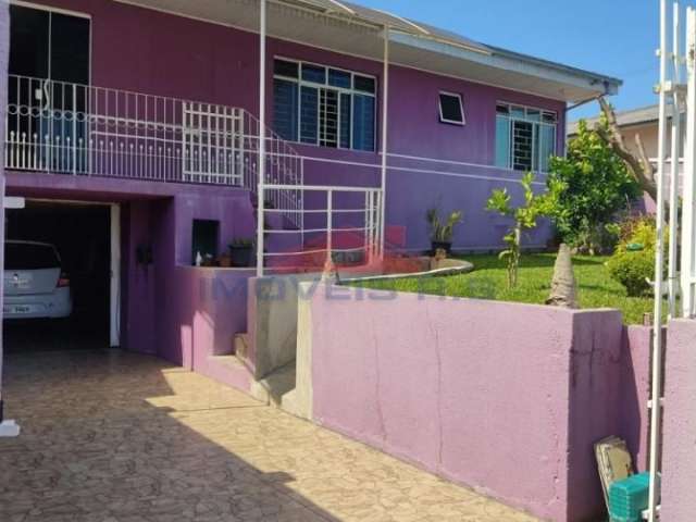 Casa à venda com 4 quartos no Iguaçu, Araucária