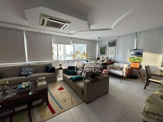 Apartamento com 3 quartos à venda na Rua Maria Quitéria, Ipanema, Rio de Janeiro, 150 m2 por R$ 3.800.000