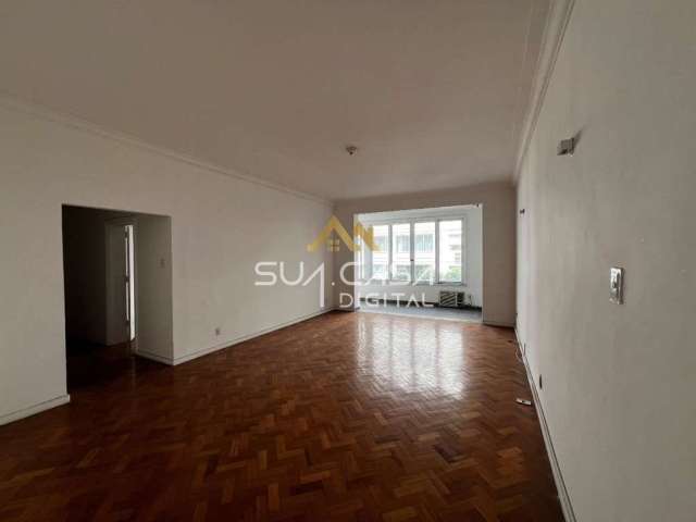 Apartamento com 3 quartos à venda na Rua Paula Freitas, Copacabana, Rio de Janeiro, 140 m2 por R$ 1.200.000