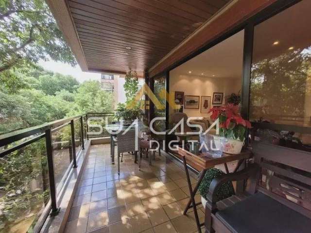 Apartamento com 3 quartos à venda na Rua Oliveira Rocha, Jardim Botânico, Rio de Janeiro, 169 m2 por R$ 2.400.000