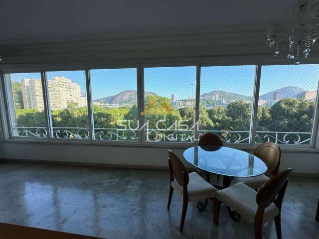 Apartamento com 4 quartos à venda na Praia Botafogo, Botafogo, Rio de Janeiro, 248 m2 por R$ 2.370.000