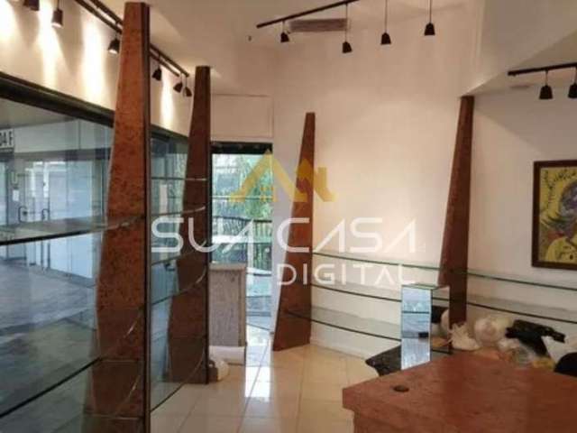 Ponto comercial com 1 sala para alugar na Avenida das Américas, Barra da Tijuca, Rio de Janeiro, 30 m2 por R$ 1.500