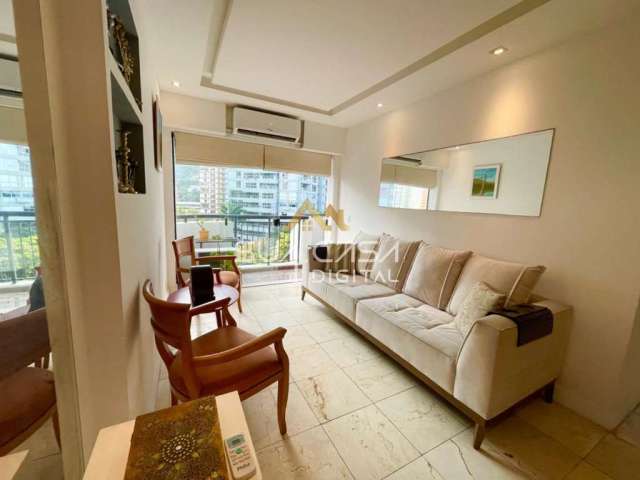 Apartamento com 2 quartos à venda na Avenida Niemeyer, São Conrado, Rio de Janeiro, 79 m2 por R$ 950.000