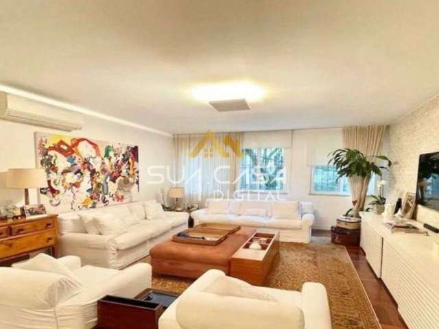 Apartamento com 4 quartos à venda na Rua Major Rúbens Vaz, Gávea, Rio de Janeiro, 160 m2 por R$ 3.200.000