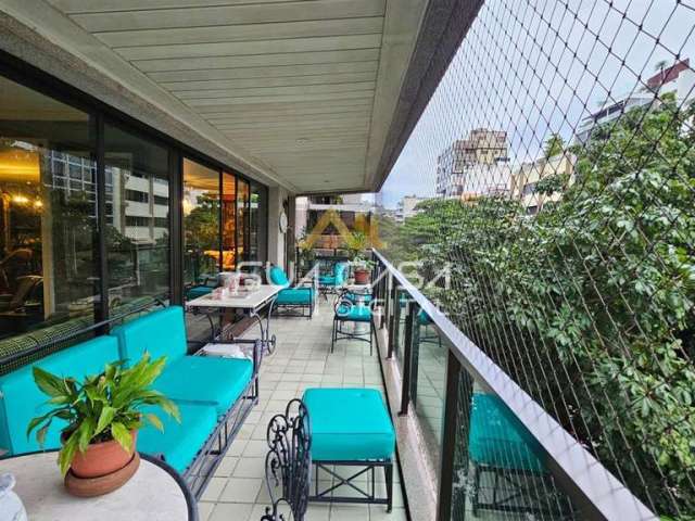 Apartamento com 3 quartos à venda na Rua Barão de Jaguaripe, Ipanema, Rio de Janeiro, 186 m2 por R$ 6.000.000