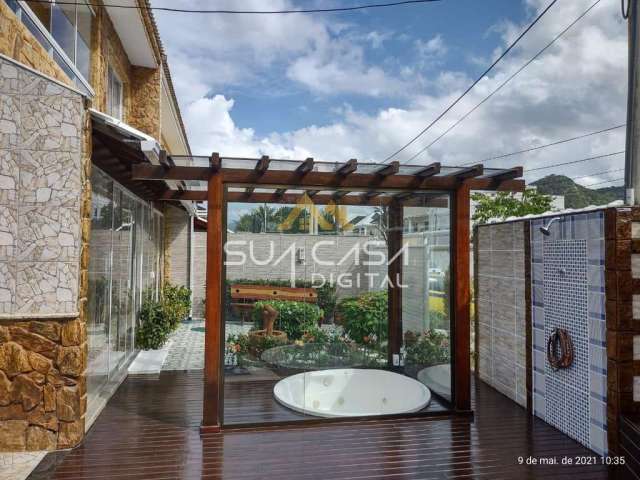 Casa em condomínio fechado com 4 quartos à venda na Rua Maria de Fátima Gouvêa, Vargem Pequena, Rio de Janeiro, 164 m2 por R$ 1.200.000