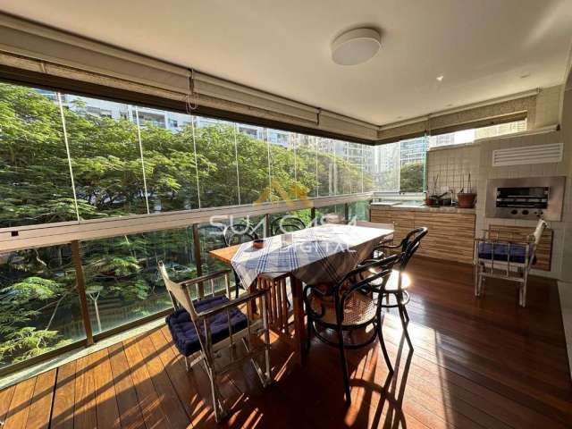 Apartamento com 3 quartos à venda na Avenida Flamboyants da Península, Barra da Tijuca, Rio de Janeiro, 140 m2 por R$ 2.200.000