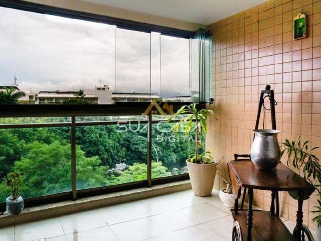 Apartamento com 3 quartos à venda na Rua Bauhíneas da Península, Barra da Tijuca, Rio de Janeiro, 110 m2 por R$ 1.450.000