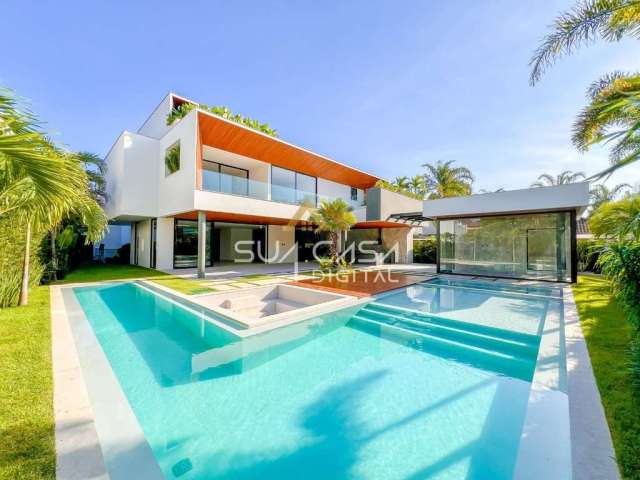 Casa em condomínio fechado com 5 quartos à venda na Rua Benjamim Pesset, Barra da Tijuca, Rio de Janeiro, 1350 m2 por R$ 19.800.000