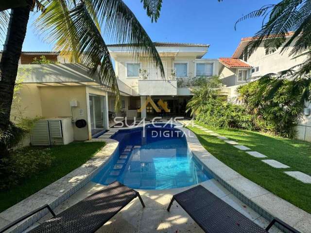 Casa em condomínio fechado com 4 quartos à venda na Rua Macedo Ludolf, Barra da Tijuca, Rio de Janeiro, 502 m2 por R$ 3.800.000