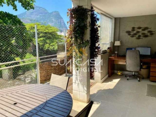 Cobertura com 2 quartos à venda na Avenida Alda Garrido, Barra da Tijuca, Rio de Janeiro, 122 m2 por R$ 1.550.000