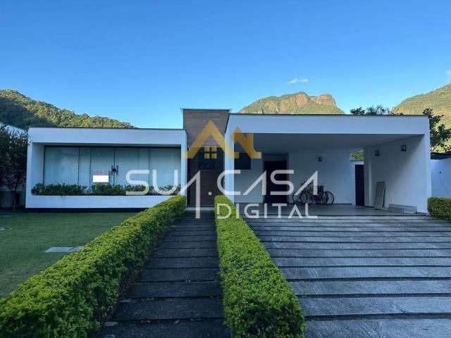 Casa em condomínio fechado com 3 quartos à venda na Estrada da Barra da Tijuca, Itanhangá, Rio de Janeiro, 280 m2 por R$ 2.800.000