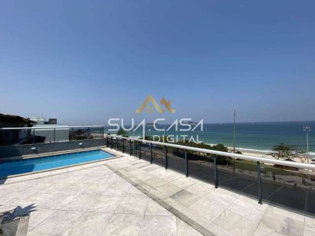 Cobertura com 4 quartos à venda na Avenida Lúcio Costa, Barra da Tijuca, Rio de Janeiro, 1080 m2 por R$ 10.600.000