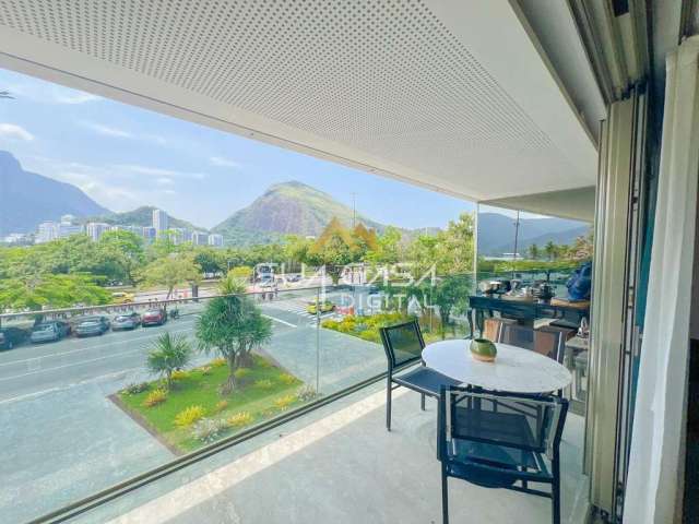 Apartamento com 4 quartos à venda na Avenida Epitácio Pessoa, Ipanema, Rio de Janeiro, 172 m2 por R$ 8.060.000