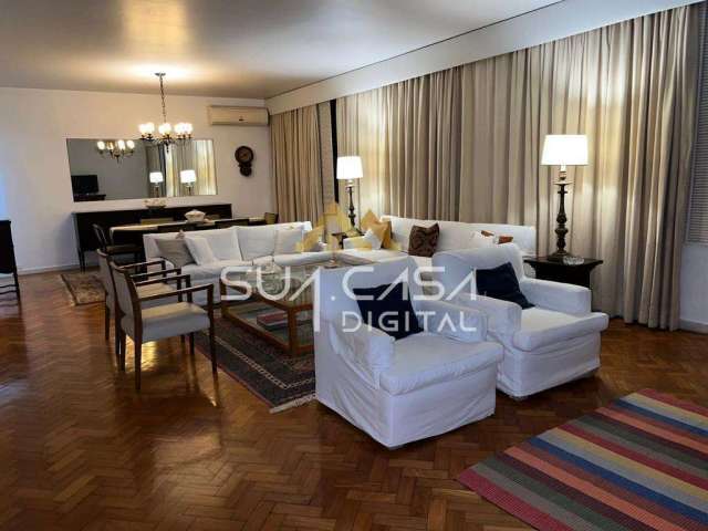 Apartamento com 3 quartos à venda na Rua Souza Lima, Copacabana, Rio de Janeiro, 201 m2 por R$ 1.990.000