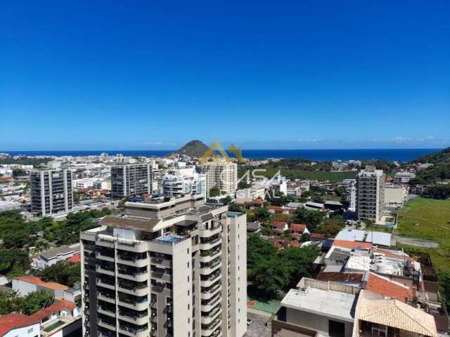 Apartamento com 2 quartos à venda na Avenida José Luiz Ferraz, Recreio dos Bandeirantes, Rio de Janeiro, 68 m2 por R$ 530.000