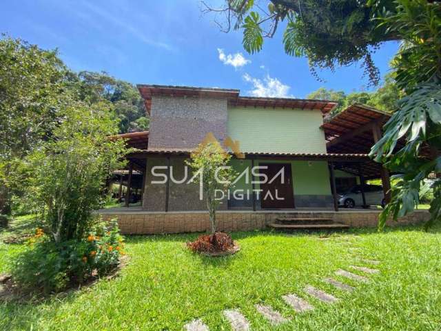 Casa com 3 quartos à venda na Rua Gabriel Cassador, Itaipava, Petrópolis, 390 m2 por R$ 1.580.000