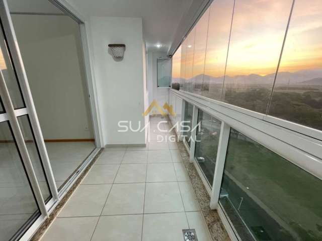 Apartamento com 2 quartos à venda na Estrada Benvindo de Novaes, Recreio dos Bandeirantes, Rio de Janeiro, 68 m2 por R$ 545.000