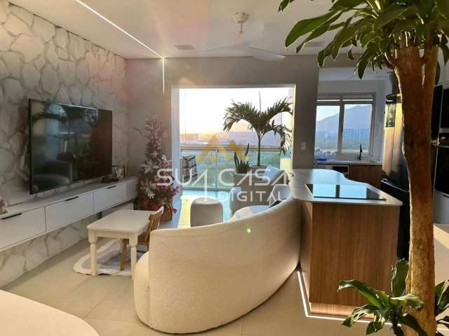 Apartamento com 3 quartos à venda na Avenida Ator José Wilker, Jacarepaguá, Rio de Janeiro, 90 m2 por R$ 1.100.000