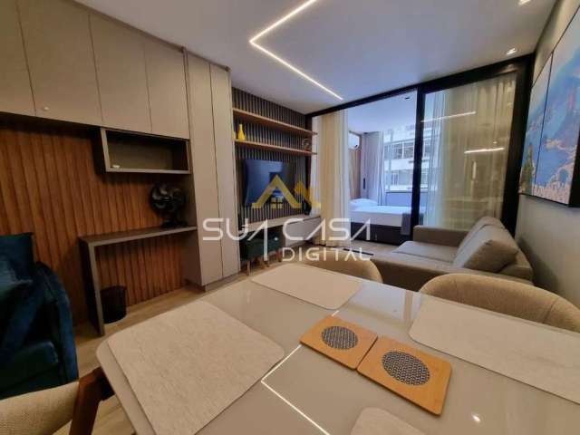 Apartamento com 1 quarto à venda na Rua Barata Ribeiro, Copacabana, Rio de Janeiro, 60 m2 por R$ 980.000