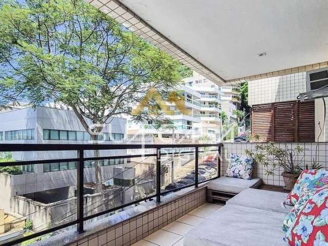 Apartamento com 2 quartos à venda na Rua Macedo Sobrinho, Humaitá, Rio de Janeiro, 95 m2 por R$ 1.150.000