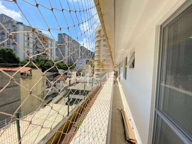 Apartamento com 2 quartos à venda na Rua Dezenove de Fevereiro, Botafogo, Rio de Janeiro, 82 m2 por R$ 1.480.000