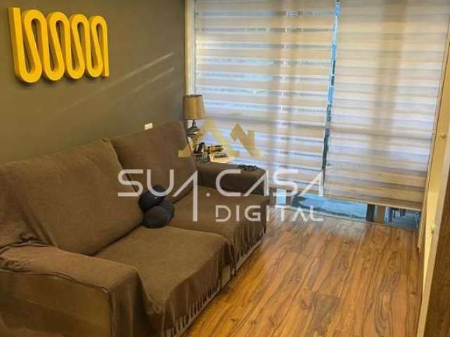 Apartamento com 1 quarto à venda na Rua Alceu Amoroso Lima, Barra da Tijuca, Rio de Janeiro, 66 m2 por R$ 700.000