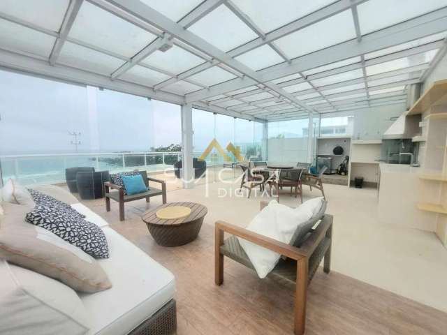 Cobertura com 2 quartos para alugar na Avenida Pepe, Barra da Tijuca, Rio de Janeiro, 210 m2 por R$ 25.000