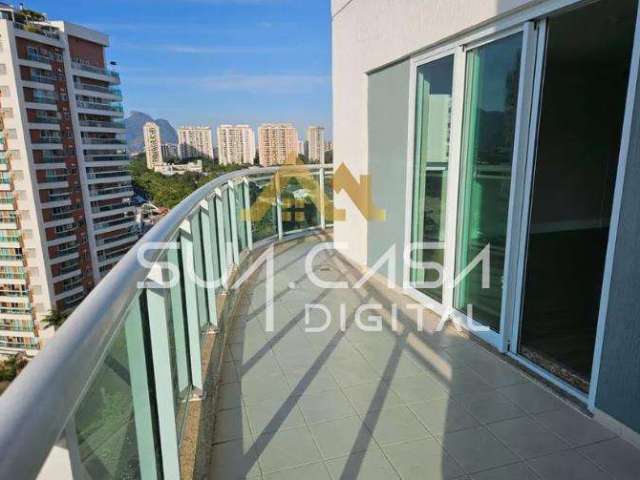 Apartamento com 3 quartos à venda na Avenida Malibu, Barra da Tijuca, Rio de Janeiro, 121 m2 por R$ 1.449.000