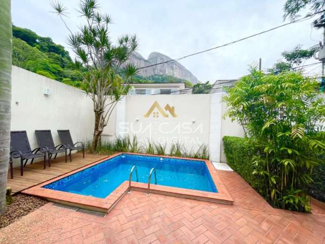 Casa em condomínio fechado com 4 quartos à venda na Rua Graça Couto, Gávea, Rio de Janeiro, 315 m2 por R$ 3.750.000