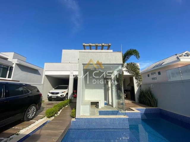 Casa em condomínio fechado com 3 quartos à venda na Avenida Aldemir Martins, Recreio dos Bandeirantes, Rio de Janeiro, 300 m2 por R$ 3.600.000