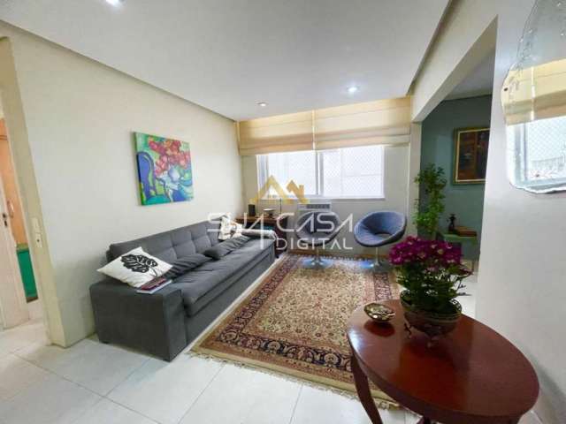 Apartamento com 2 quartos à venda na Rua José Linhares, Leblon, Rio de Janeiro, 65 m2 por R$ 1.540.000