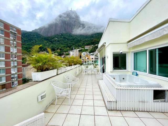 Cobertura com 5 quartos à venda na Rua Eurico Cruz, Jardim Botânico, Rio de Janeiro, 307 m2 por R$ 4.800.000