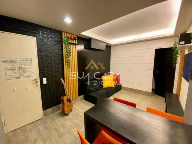 Apartamento com 2 quartos à venda na Rua Almirante Gonçalves, Copacabana, Rio de Janeiro, 65 m2 por R$ 920.000