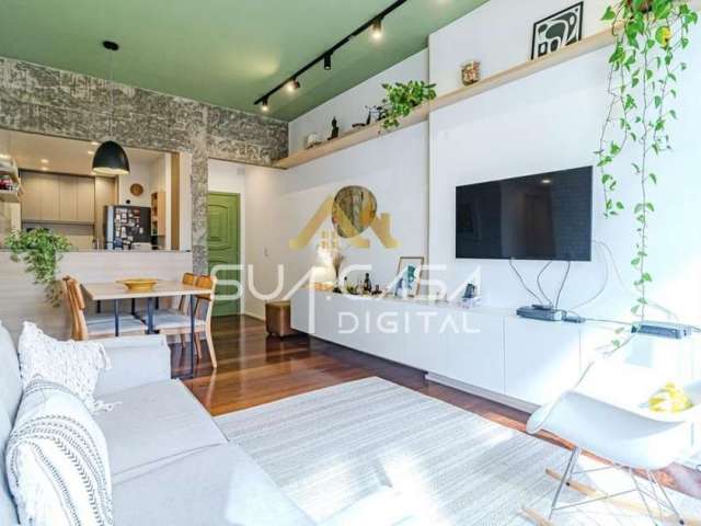 Apartamento com 3 quartos à venda na Rua Lópes Quintas, Jardim Botânico, Rio de Janeiro, 87 m2 por R$ 1.460.000