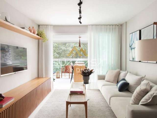 Apartamento com 4 quartos à venda na Avenida Jornalista Tim Lopes, Barra da Tijuca, Rio de Janeiro, 173 m2 por R$ 2.750.000