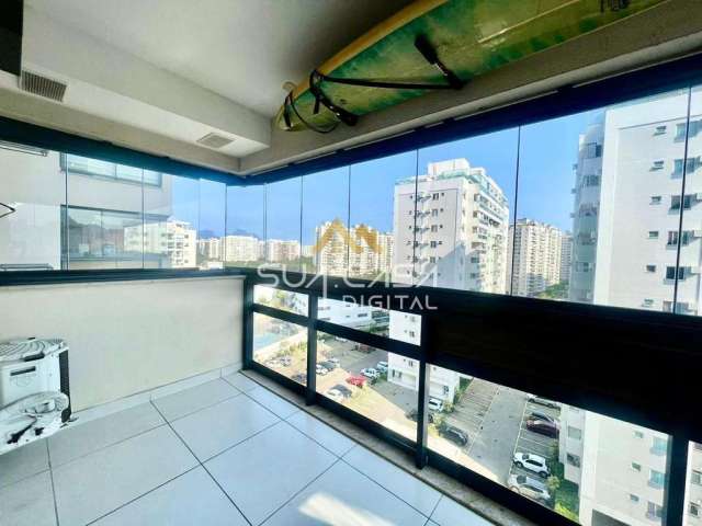 Apartamento com 3 quartos à venda na Rua Leonardo Vilasboas, Jacarepaguá, Rio de Janeiro, 77 m2 por R$ 685.000