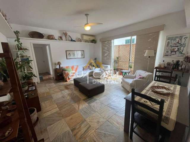 Apartamento com 2 quartos à venda na Rua Faro, Jardim Botânico, Rio de Janeiro, 92 m2 por R$ 1.580.000