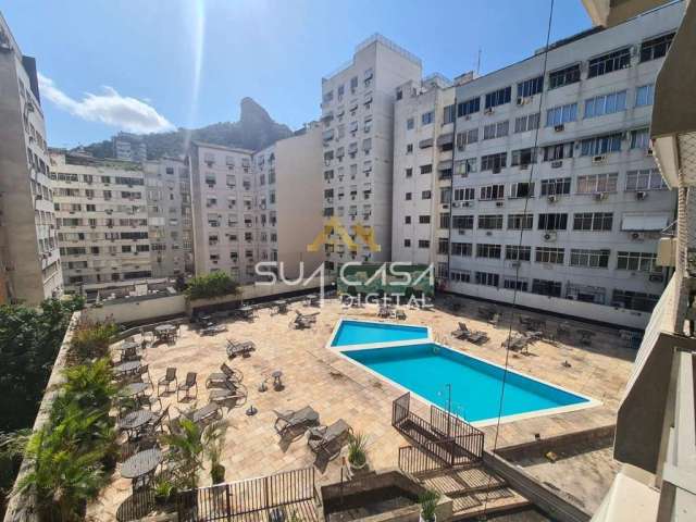 Flat com 1 quarto à venda na Rua Barata Ribeiro, Copacabana, Rio de Janeiro, 50 m2 por R$ 690.000