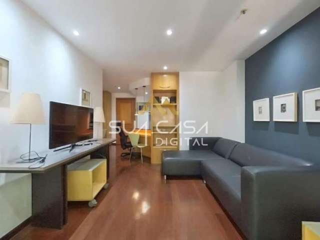 Apartamento com 1 quarto à venda na Rua Almirante Saddock de Sá, Ipanema, Rio de Janeiro, 50 m2 por R$ 1.200.000