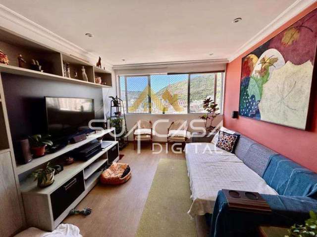 Apartamento com 3 quartos à venda na Rua Viúva Lacerda, Humaitá, Rio de Janeiro, 93 m2 por R$ 1.330.000