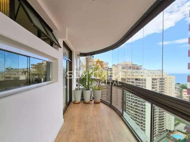 Apartamento com 3 quartos à venda na Avenida Afonso Arinos de Melo Franco, Barra da Tijuca, Rio de Janeiro, 89 m2 por R$ 1.400.000