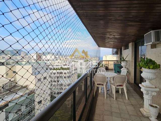 Apartamento com 4 quartos à venda na Avenida Rainha Elizabeth da Bélgica, Ipanema, Rio de Janeiro, 183 m2 por R$ 3.260.000