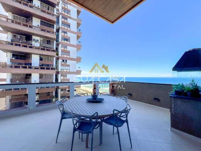 Apartamento com 4 quartos à venda na Avenida Lúcio Costa, Barra da Tijuca, Rio de Janeiro, 310 m2 por R$ 4.900.000