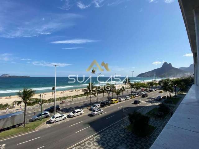 Apartamento com 3 quartos à venda na Avenida Vieira Souto, Ipanema, Rio de Janeiro, 220 m2 por R$ 10.900.000