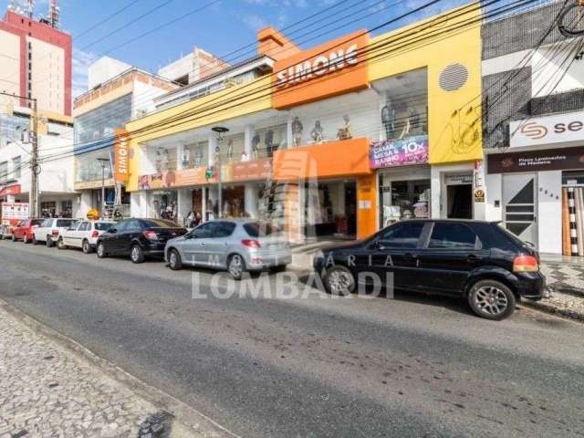 Cjto Comercial/Sala para alugar, 100.00 m2 por R$3200.00  - Capao Raso - Curitiba/PR